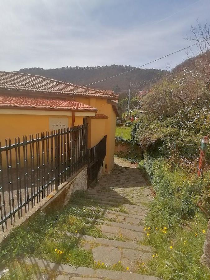 Da Greta Villa La Spezia Exterior photo