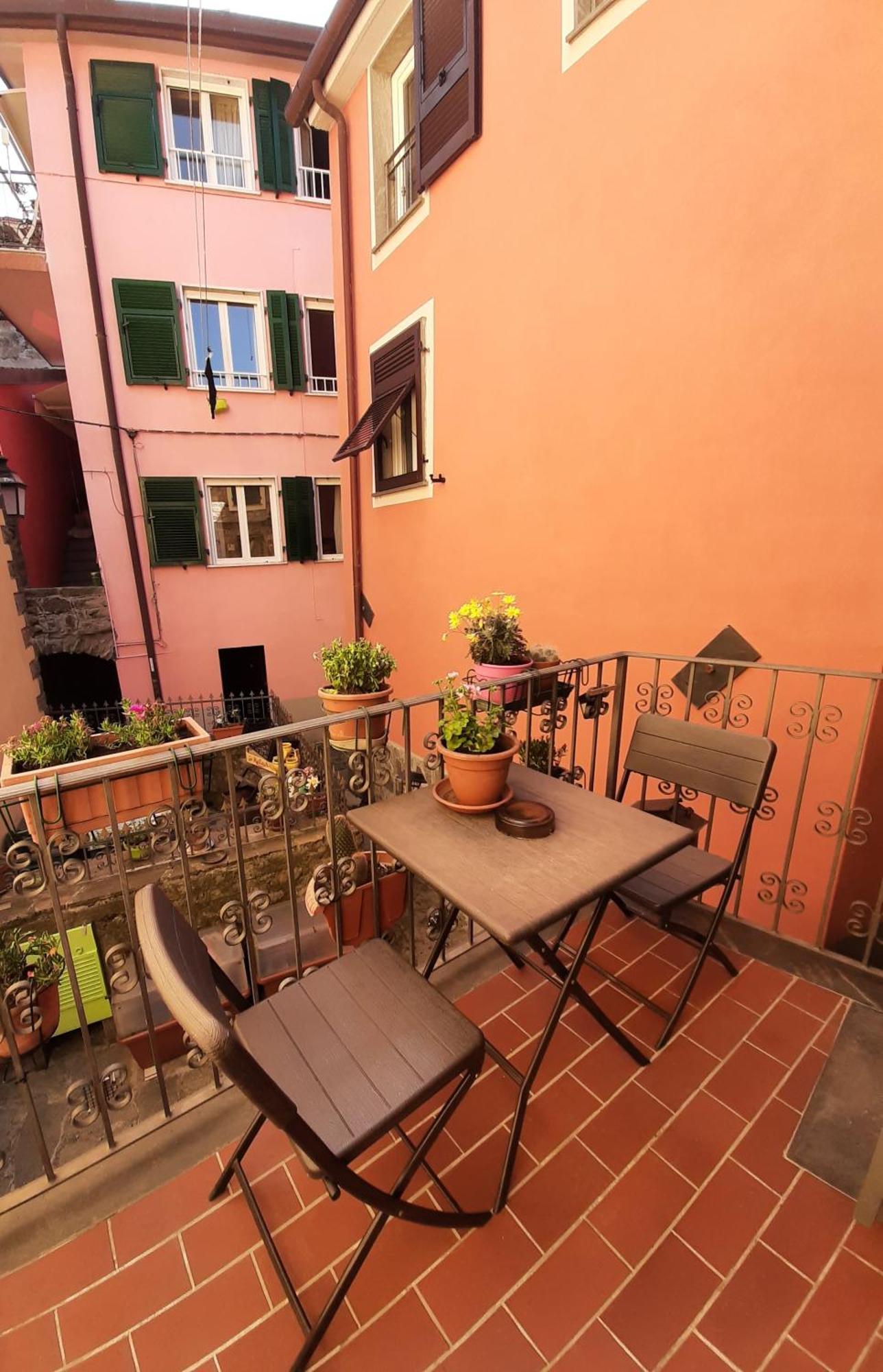Da Greta Villa La Spezia Exterior photo